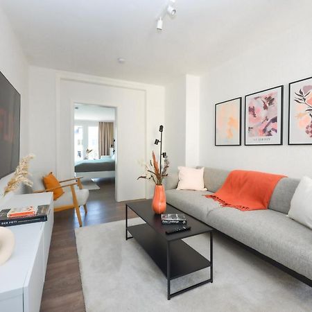 80Qm Luxurioese Designerwohnung Im Herzen Bochums 外观 照片