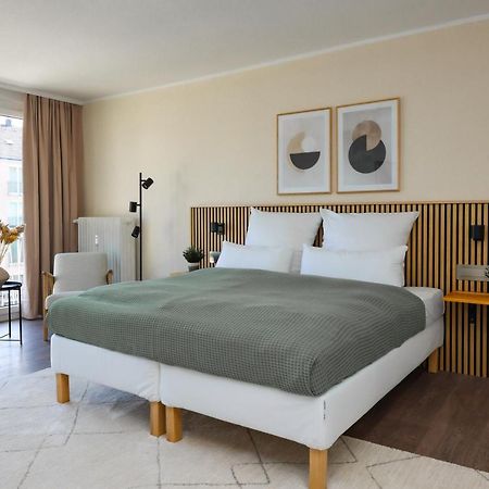 80Qm Luxurioese Designerwohnung Im Herzen Bochums 外观 照片