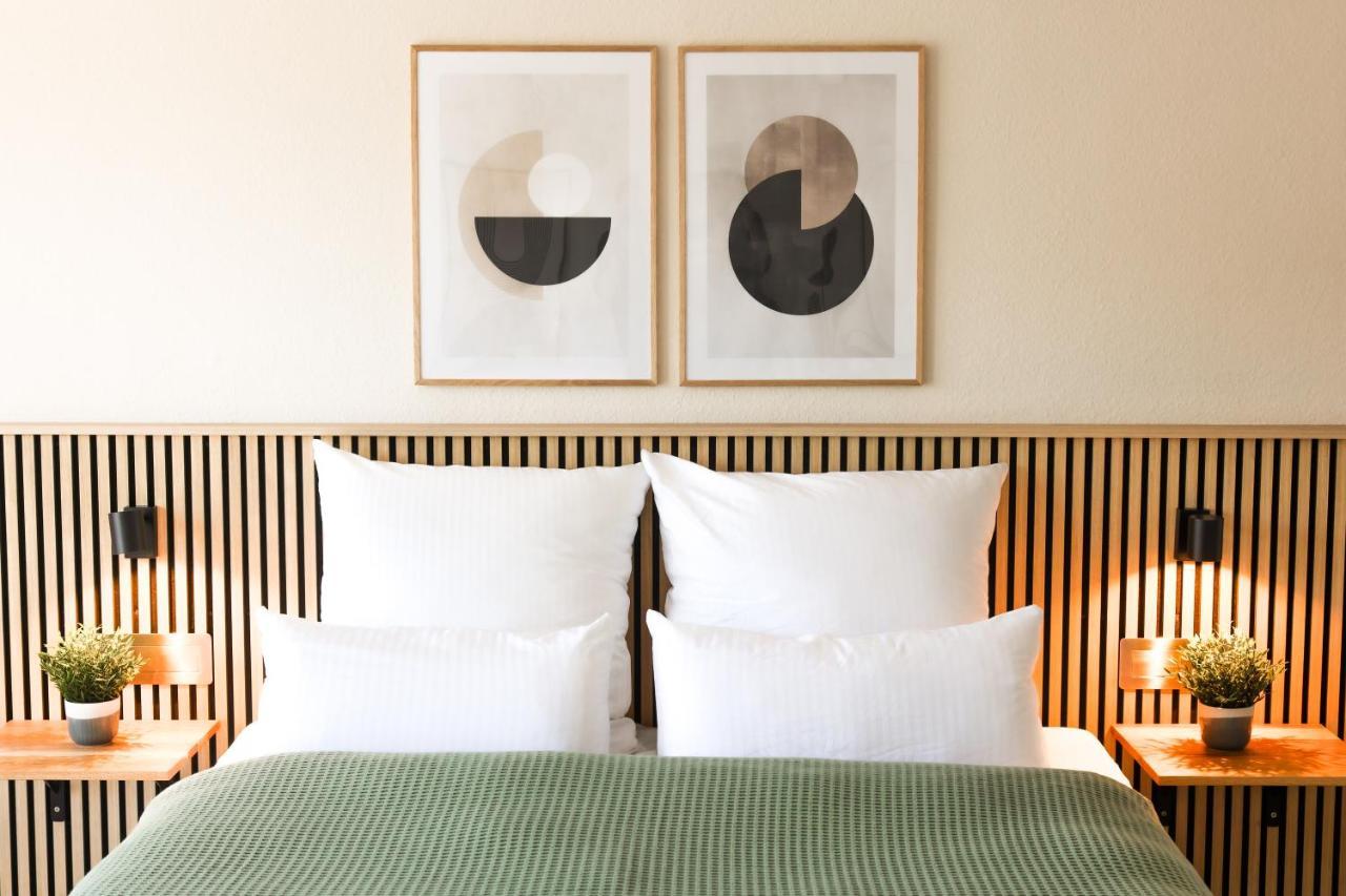 80Qm Luxurioese Designerwohnung Im Herzen Bochums 外观 照片