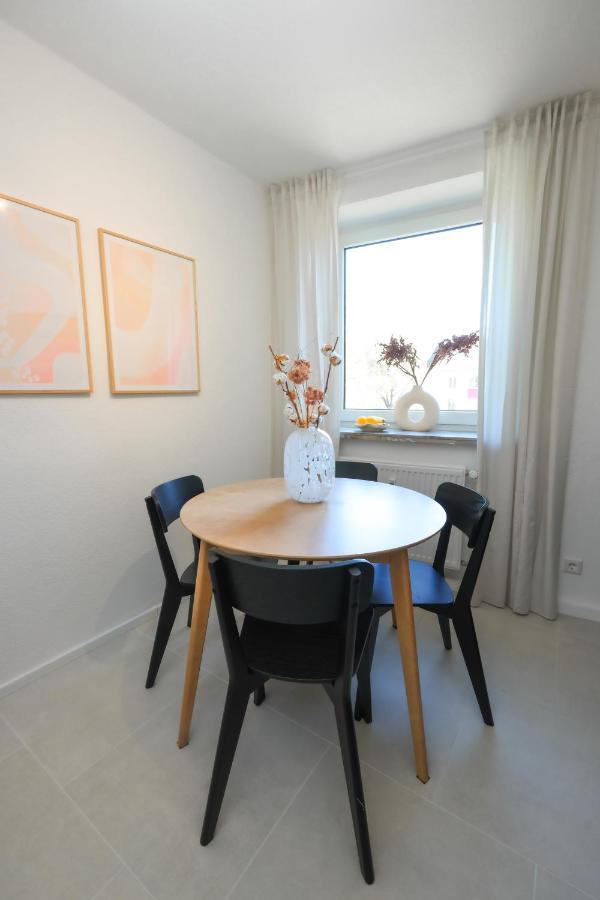 80Qm Luxurioese Designerwohnung Im Herzen Bochums 外观 照片