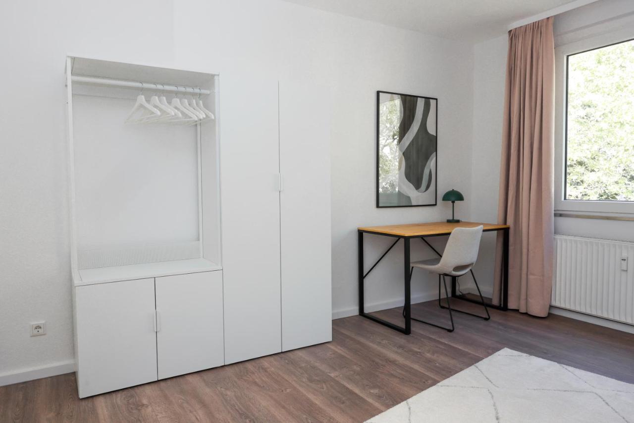 80Qm Luxurioese Designerwohnung Im Herzen Bochums 外观 照片