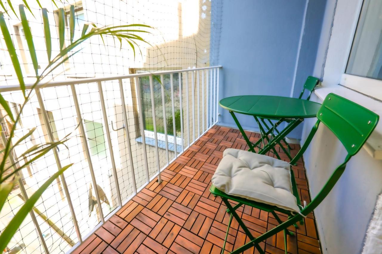 80Qm Luxurioese Designerwohnung Im Herzen Bochums 外观 照片