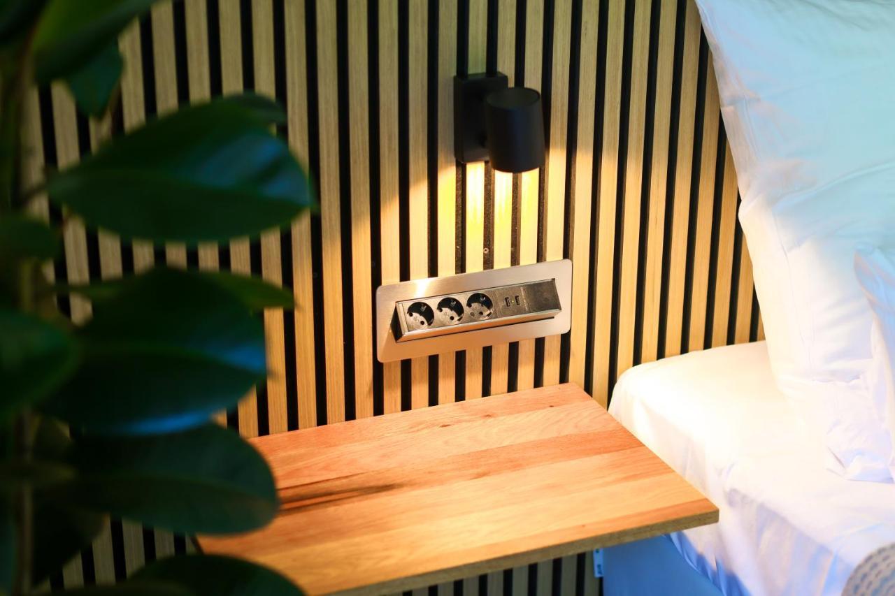 80Qm Luxurioese Designerwohnung Im Herzen Bochums 外观 照片