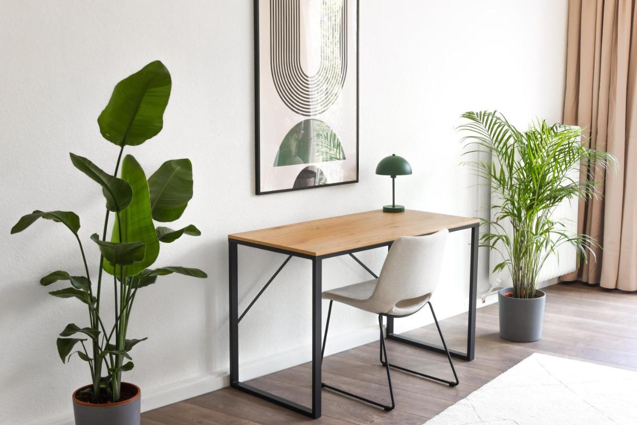 80Qm Luxurioese Designerwohnung Im Herzen Bochums 外观 照片
