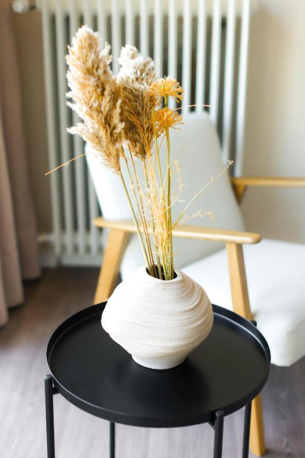 80Qm Luxurioese Designerwohnung Im Herzen Bochums 外观 照片