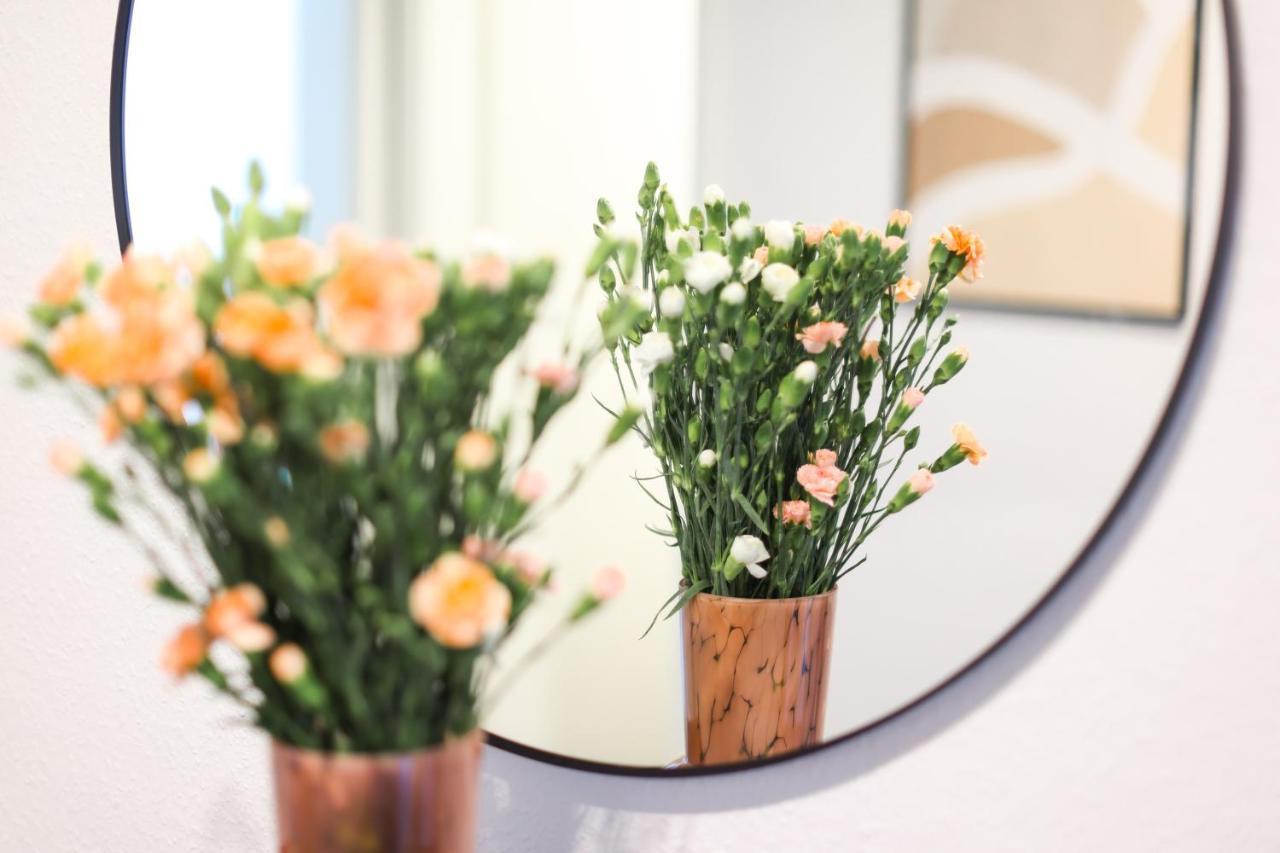 80Qm Luxurioese Designerwohnung Im Herzen Bochums 外观 照片