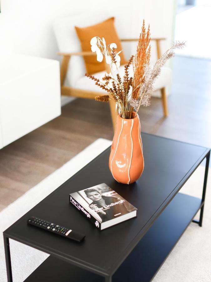 80Qm Luxurioese Designerwohnung Im Herzen Bochums 外观 照片