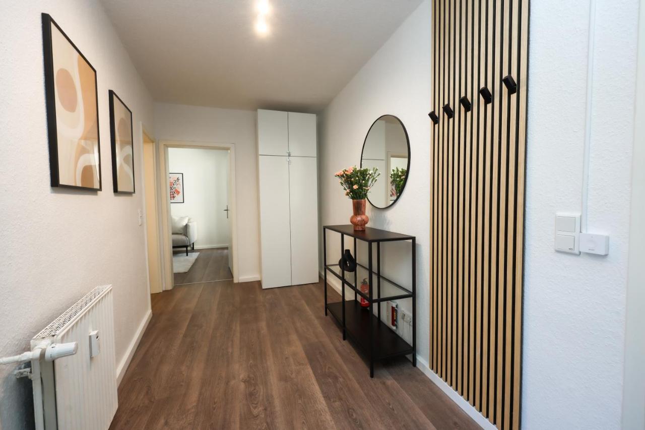 80Qm Luxurioese Designerwohnung Im Herzen Bochums 外观 照片