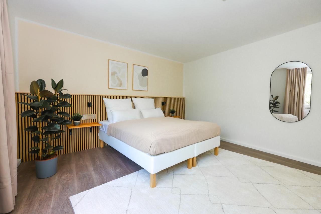 80Qm Luxurioese Designerwohnung Im Herzen Bochums 外观 照片
