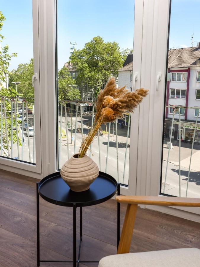 80Qm Luxurioese Designerwohnung Im Herzen Bochums 外观 照片