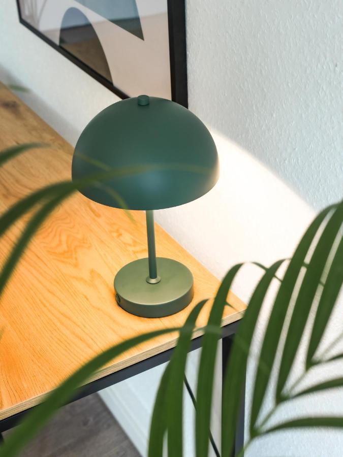 80Qm Luxurioese Designerwohnung Im Herzen Bochums 外观 照片
