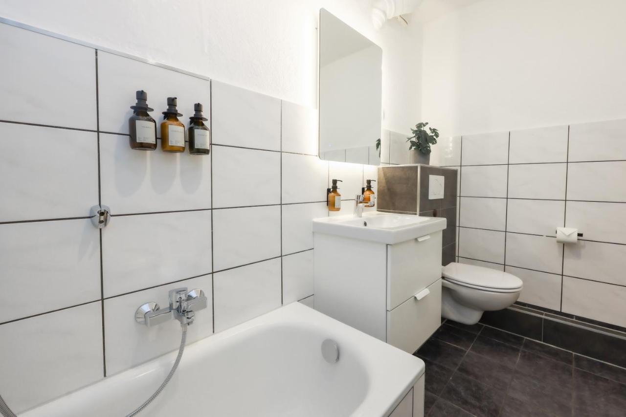 80Qm Luxurioese Designerwohnung Im Herzen Bochums 外观 照片