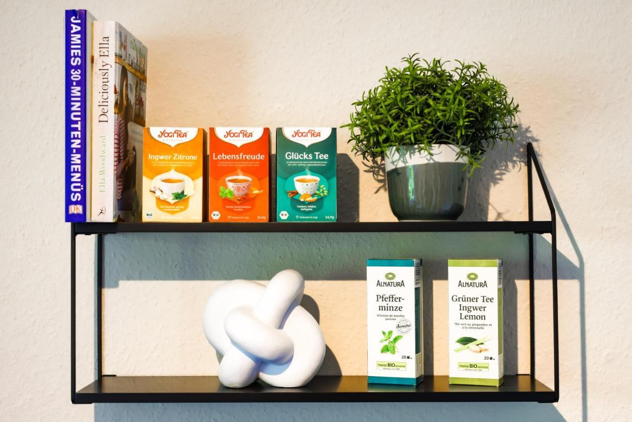 80Qm Luxurioese Designerwohnung Im Herzen Bochums 外观 照片